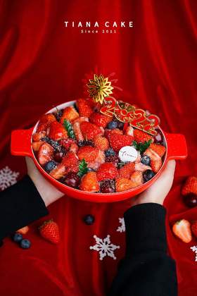 【喜上莓韶】草莓提拉米苏