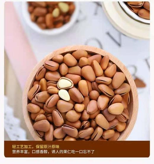 开口松子500克罐装 商品图1