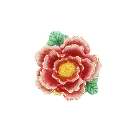 订购7周到｜GOOD AFTER NINE-Love Flower-牡丹 戒指［泰国设计师］ 商品图6