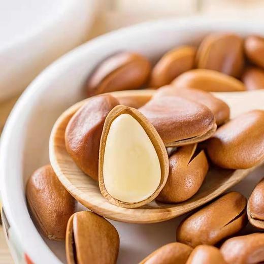 开口松子500克罐装 商品图0