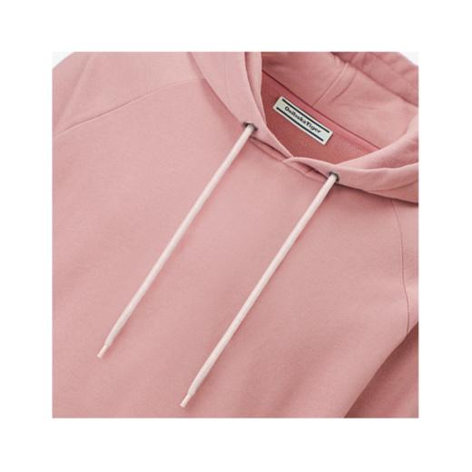 Tiger鬼塚虎HOODIE中性时尚套头长袖卫衣2183A771-700 商品图2
