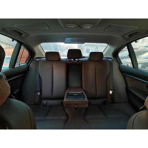 宝马 3系 320Li 时尚型【长租-北京】 商品图7