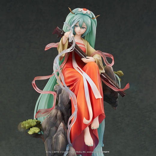 【GSC现货】VOCALOID 初音未来 高山流水Ver. 1/7标准比例手办 商品图5