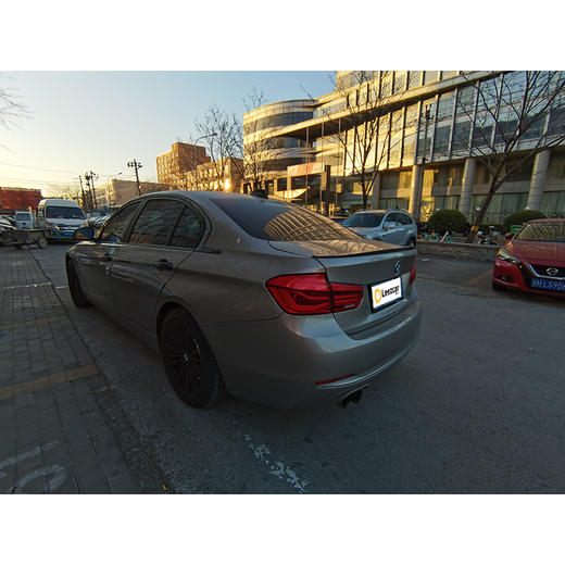 宝马 3系 320Li 时尚型【长租-北京】 商品图5