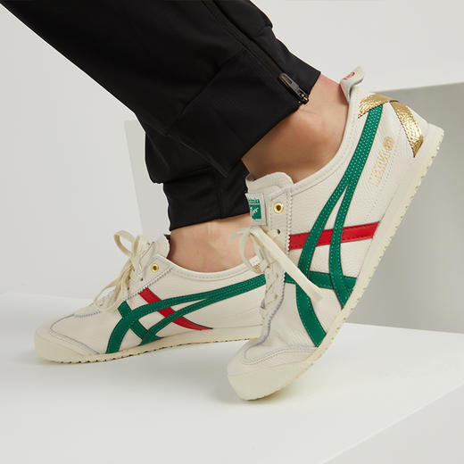 Tiger鬼塚虎新款男女MEXICO 66休闲鞋1183B511-200 商品图2