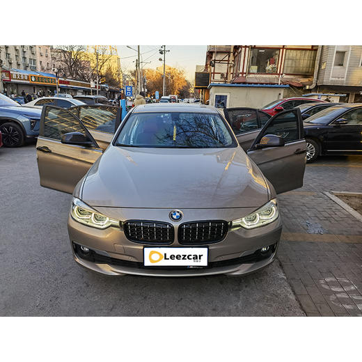 宝马 3系 320Li 时尚型【长租-北京】 商品图1