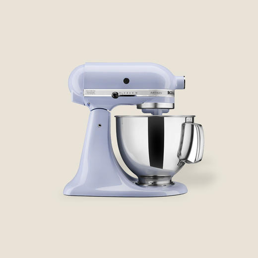 KitchenAid抬头式厨师机4.8L(熏衣紫5KSM165PSCLR） 商品图0
