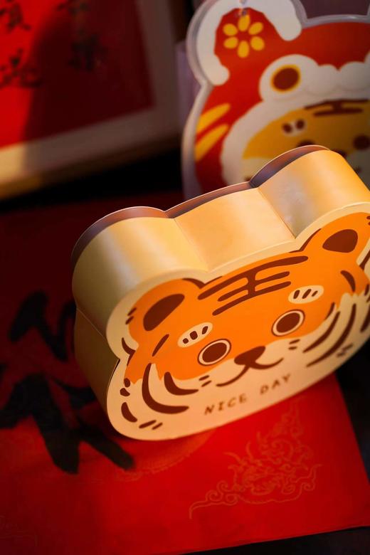 【小闹虎】蛋黄酥 商品图1