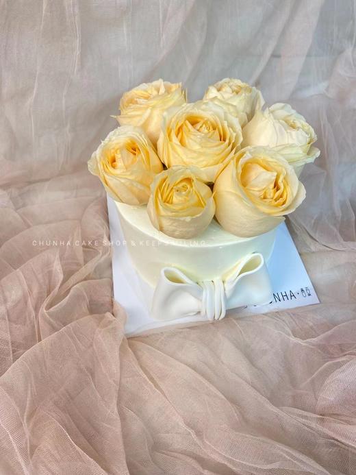 | 蝴蝶结鲜花款 | 商品图0