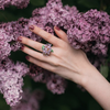 北京仓｜GOOD AFTER NINE-Lilac-丁香 戒指［泰国设计师］ 商品缩略图10