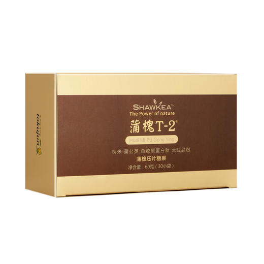 Shawkea蒲槐T-2 商品图3