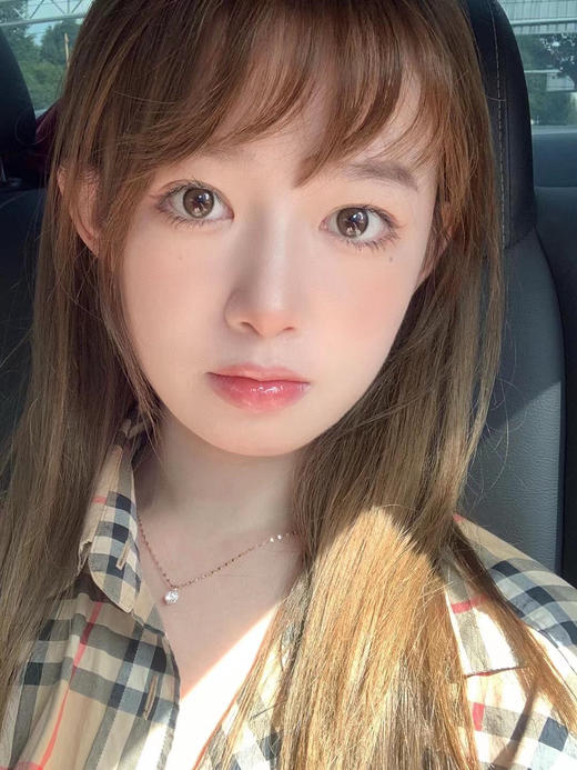 【年抛】Boa 琥珀丸 Bebebest | 小直径14.0，着色13.2  | 【同品牌多副美瞳更划算，选款色板在详情页内】，琥珀棕色自然美瞳 商品图13