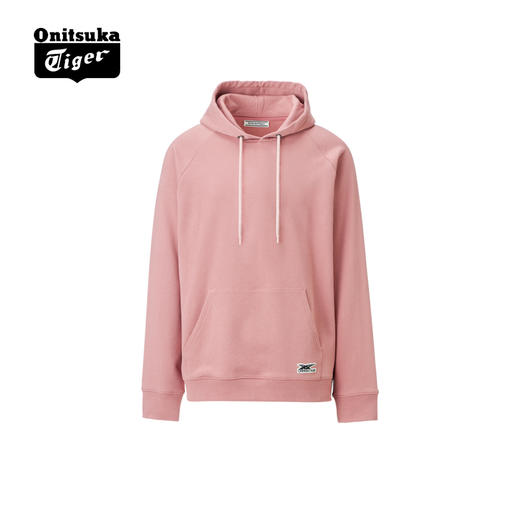 Tiger鬼塚虎HOODIE中性时尚套头长袖卫衣2183A771-700 商品图0