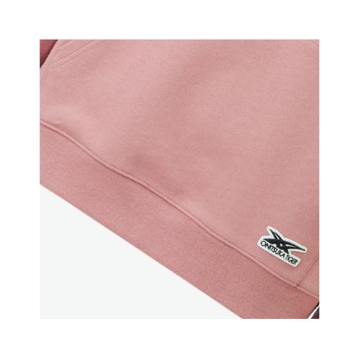 Tiger鬼塚虎HOODIE中性时尚套头长袖卫衣2183A771-700 商品图3