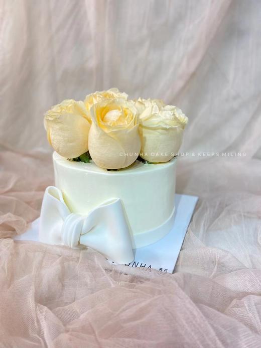 | 蝴蝶结鲜花款 | 商品图2