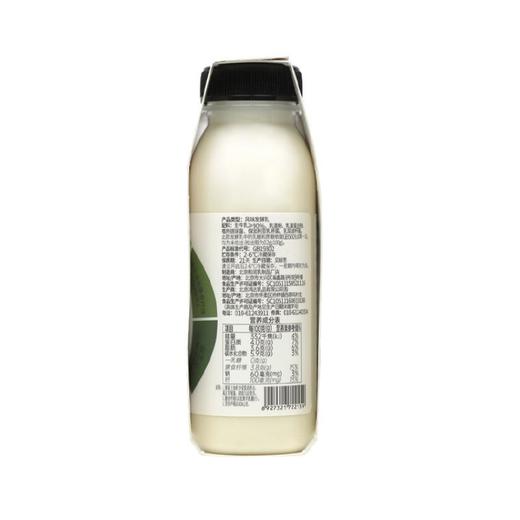 和润 0蔗糖0乳糖高膳食纤维发酵乳 255g*3瓶/包 商品图4