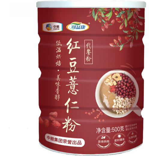 中粮可益康红豆薏米粉 商品图0