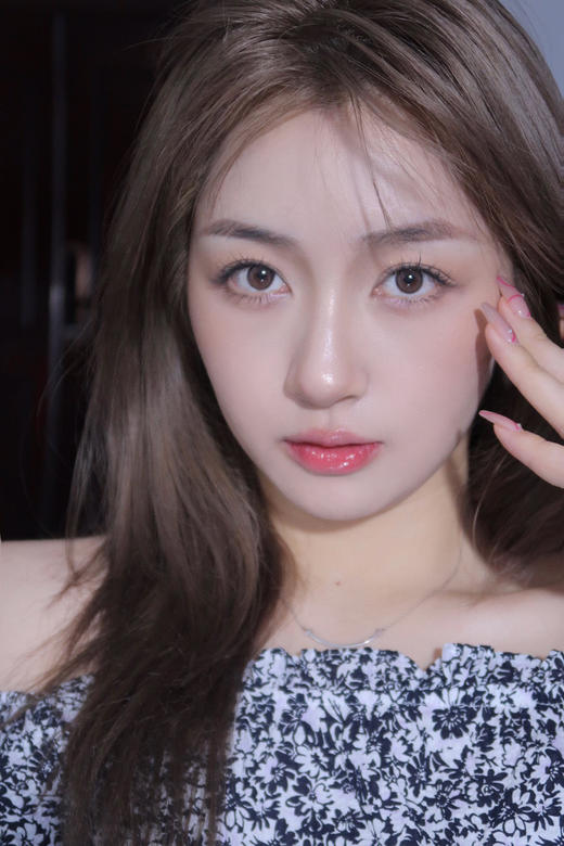 【年抛】Kiko 豆沙丸Bebebest | 小直径14.0，着色13.2  | 【同品牌多副美瞳更划算，选款色板在详情页内】，粉色自然美瞳 商品图13