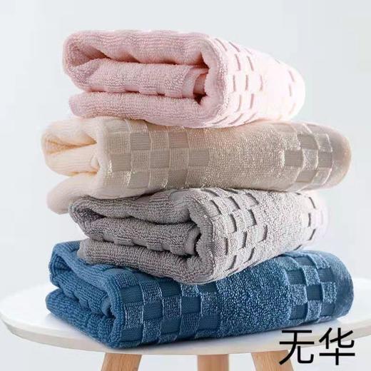 曼庭生活亚光面巾浴巾方巾系列 商品图2
