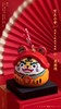 瑞泥工坊虎抱钱 ( 储钱罐 )虎年摆件存钱罐新年礼物礼品伴手礼 商品缩略图0