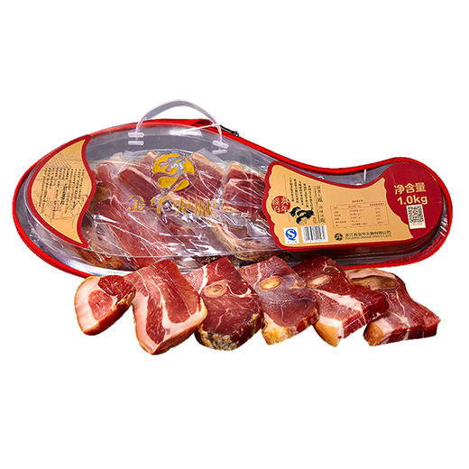 精元金华火腿切片2斤装 商品图0