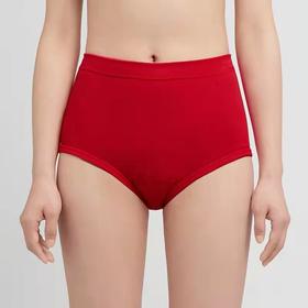 宜而爽女士罗纹三角内裤