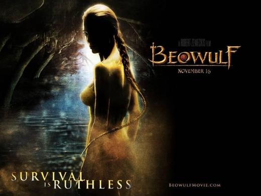 【电影】《贝奥武夫》2007 德语版 商品图0