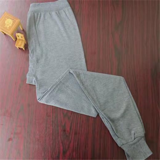 three gun 舒肤棉男长裤 商品图3