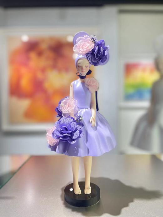 梦幻精灵-然女孩 商品图0