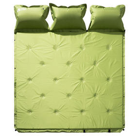 牧高笛水瓶三人自充垫（3CM)NX20663006