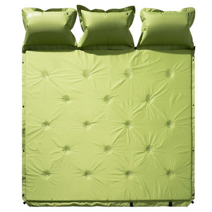 牧高笛水瓶三人自充垫（3CM)NX20663006 商品图0