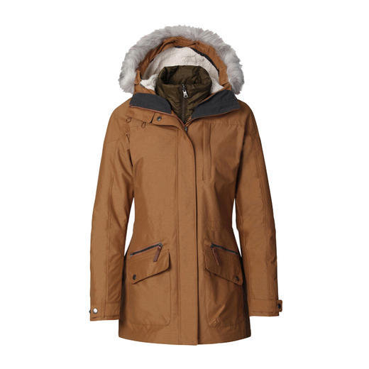 哥伦比亚女式三合一WR0004 商品图1