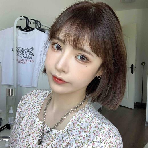 【年抛】Dry rose 干枯玫瑰 Bebebest | 中直径14.2，着色13.4  | 【同品牌多副美瞳更划算，选款色板在详情页内】，微混血紫色美瞳 商品图14