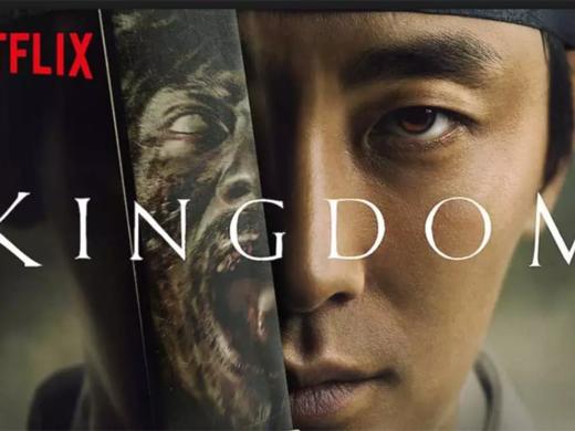 【剧集】《王国》（第一季）德语版 商品图0