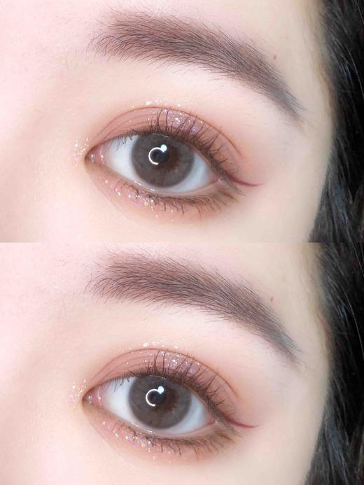 【年抛】cloud 云棕 Bebebest | 中直径14.2，着色13.3 | 【同品牌多副美瞳更划算，选款色板在详情页内】，棕色美瞳 商品图9