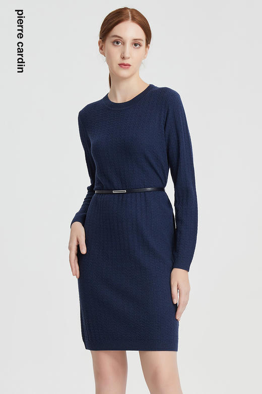 皮尔卡丹连衣裙  P1495K1463N0 商品图6