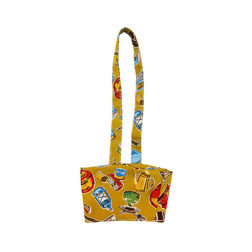 HUJI祤集手提杯套插画露营camping 商品图0