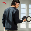 安踏男士圆领套头运动服休闲卫衣152217712-2 商品缩略图3