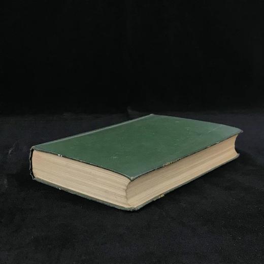 约19世纪后期 塞耳彭自然史 数十幅版画插图 漆布精装32开 商品图1