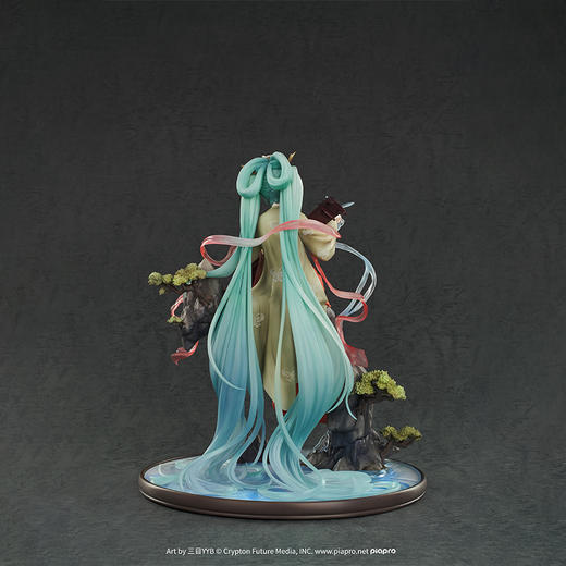 【GSC现货】VOCALOID 初音未来 高山流水Ver. 1/7标准比例手办 商品图1