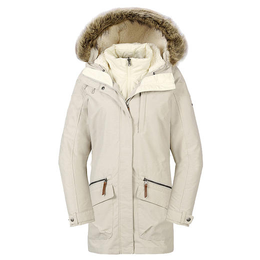 哥伦比亚女式三合一WR0004 商品图0