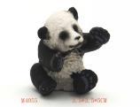 模玩世家M4055-小玩耍熊猫 商品图0