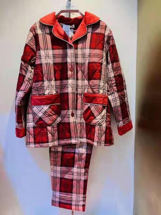 秋鹿女士家居服 商品图0