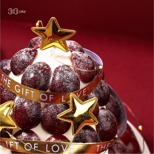 奶油车厘子塔，可选1.5磅（任务宝兑换） 商品图2