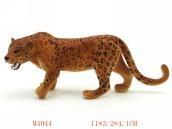 模玩世家M4044-美洲豹（咆哮状） 商品图0