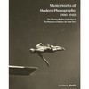 【预订】Masterworks of Modern Photography 1900-1940，现代摄影杰作 1900-1940 商品缩略图0