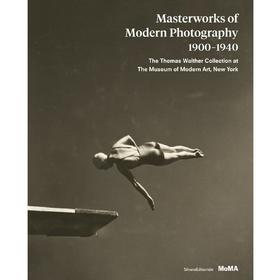 【预订】Masterworks of Modern Photography 1900-1940，现代摄影杰作 1900-1940