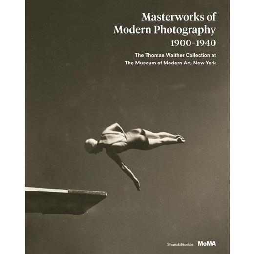 【预订】Masterworks of Modern Photography 1900-1940，现代摄影杰作 1900-1940 商品图0