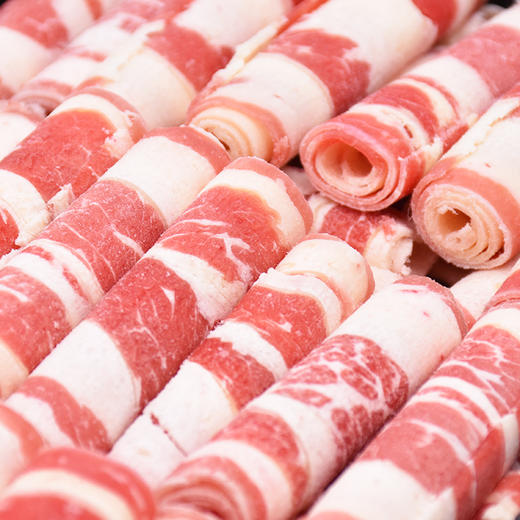 mm山姆membersmark冷冻澳洲肥牛卷11kg