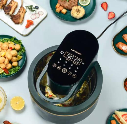 利仁绿洲系空气炸锅G-11 商品图2